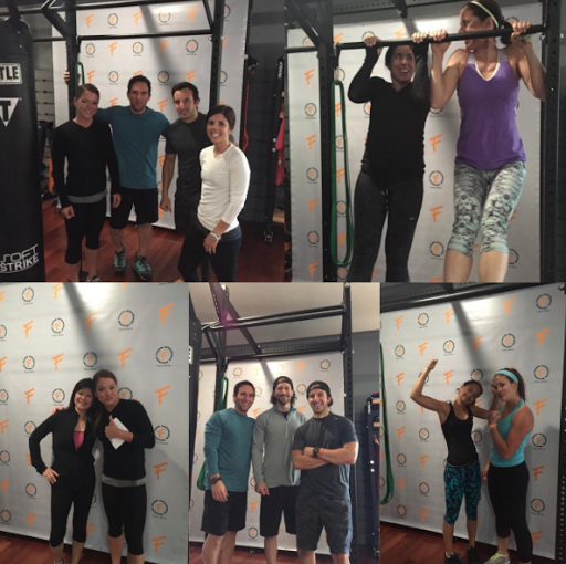 Gym «Fusion Integrated Training Fitness Studio», reviews and photos, 20169 Mack Ave, Grosse Pointe Woods, MI 48236, USA