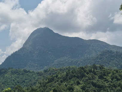 Viewpoint Gunung Kerunai