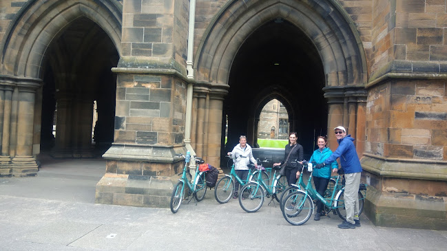 Glasgow Bike Tours - Travel Agency