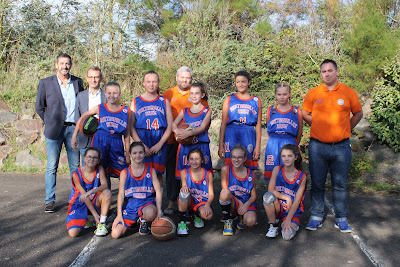 Brétignolles Brem Basket Club (3BC) à Bretignolles-sur-Mer