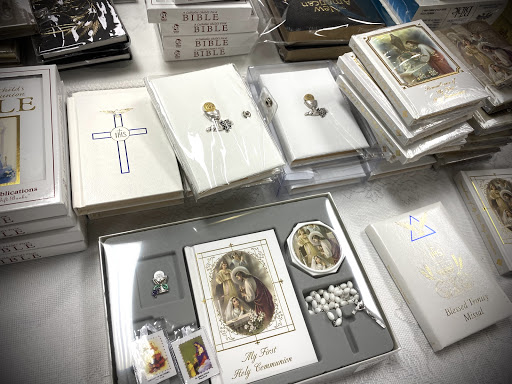 Book Store «The Catholic Store Gifts & Books», reviews and photos, 1928 Broadway, Sacramento, CA 95818, USA