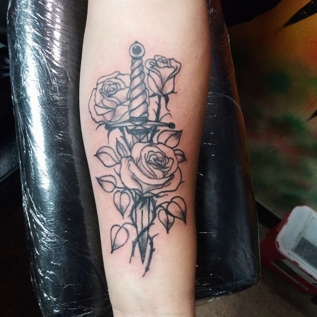 In The Backroom Tattoos