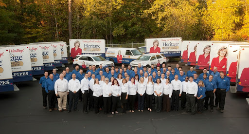 Heritage Plumbing, Heating, Cooling, and Electric in Auburn, New Hampshire