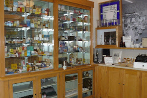 Don & June Salvatori California Pharmacy Museum