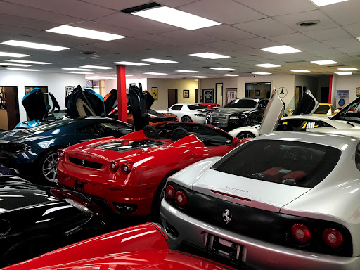 Used Car Dealer «Empire Exotic Motors Inc», reviews and photos, 15051 E Beltwood Pkwy, Addison, TX 75001, USA