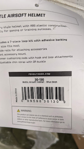Army & Navy Surplus Shop «Forest Park Army Navy Store», reviews and photos, 858 Main St, Forest Park, GA 30297, USA