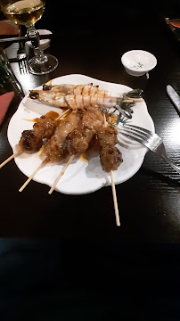 Yakitori du Restaurant japonais Osaka à Montluçon - n°9