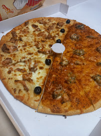 Plats et boissons du Pizzeria Kabana Pizza à Le Lamentin - n°2