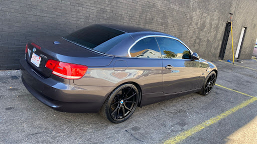 Auto Body Shop «McFee Auto Center», reviews and photos, 82 W Boylston St, Worcester, MA 01606, USA