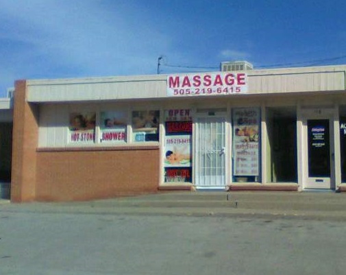 Chinese Massage 87020
