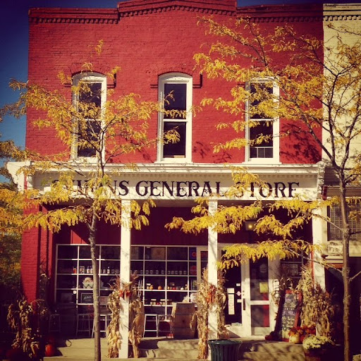General Store «Symons General Store & Wine Cellar», reviews and photos, 401 E Lake St, Petoskey, MI 49770, USA
