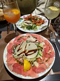 Plats et boissons du Restaurant italien San Marco à Nantes - n°9