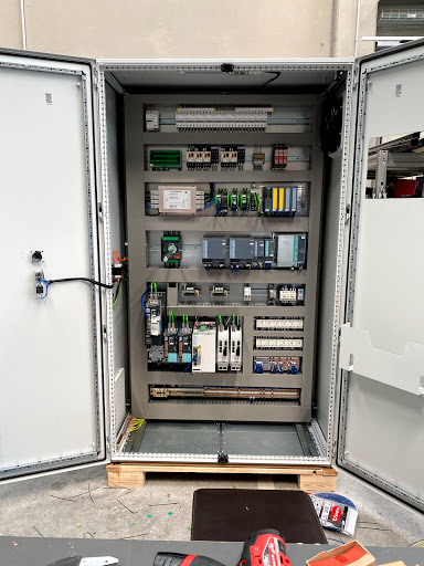 CCM ELECTRICIDAD S.L. en Andosilla, Navarra