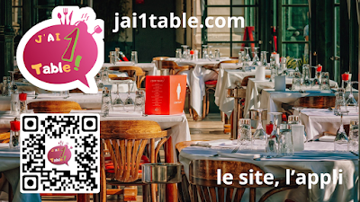 J'AI 1 Table à Romans-sur-Isère