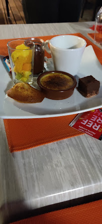 Café gourmand du Restaurant L'Estaminet Gourmand à Villeneuve-d'Ascq - n°2