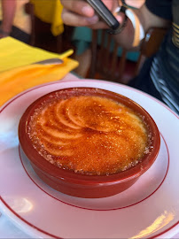 Crème catalane du Restaurant de grillades à la française Le Relais de l'Entrecôte à Paris - n°15