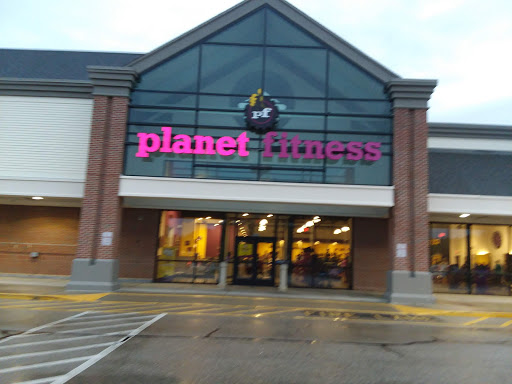 Gym «Planet Fitness», reviews and photos, 420 Alfred St, Biddeford, ME 04005, USA
