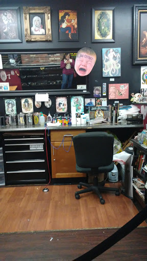 Tattoo and Piercing Shop «Agape Art Collective», reviews and photos, 1838 Newport Blvd, Costa Mesa, CA 92627, USA