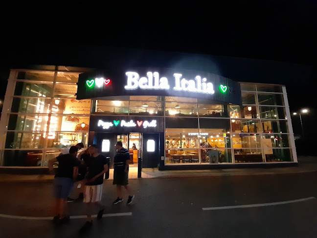 Bella Italia - Beckton Open Times