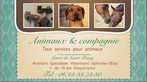 Animaux & compagnie à Saint-Vincent-sur-Graon