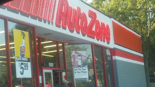 Auto Parts Store «AutoZone», reviews and photos, 500 N Spring Garden Ave, DeLand, FL 32720, USA