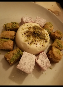 Baklava du Restaurant libanais La Table Libanaise à Paris - n°8