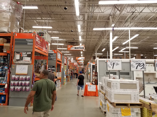 Home Improvement Store «The Home Depot», reviews and photos, 2020 Lynnhaven Pkwy, Virginia Beach, VA 23456, USA
