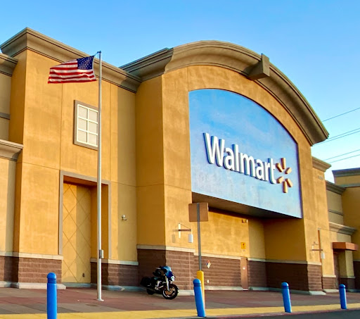 Department Store «Walmart Supercenter», reviews and photos, 10355 Trinity Pkwy, Stockton, CA 95219, USA