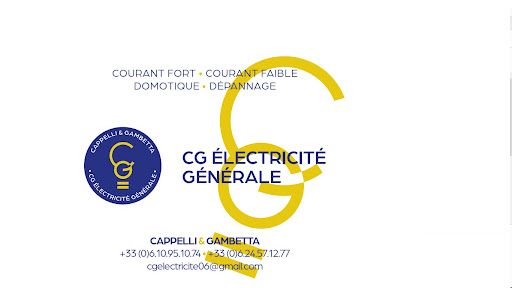 CG ELECTRICITE GENERALE