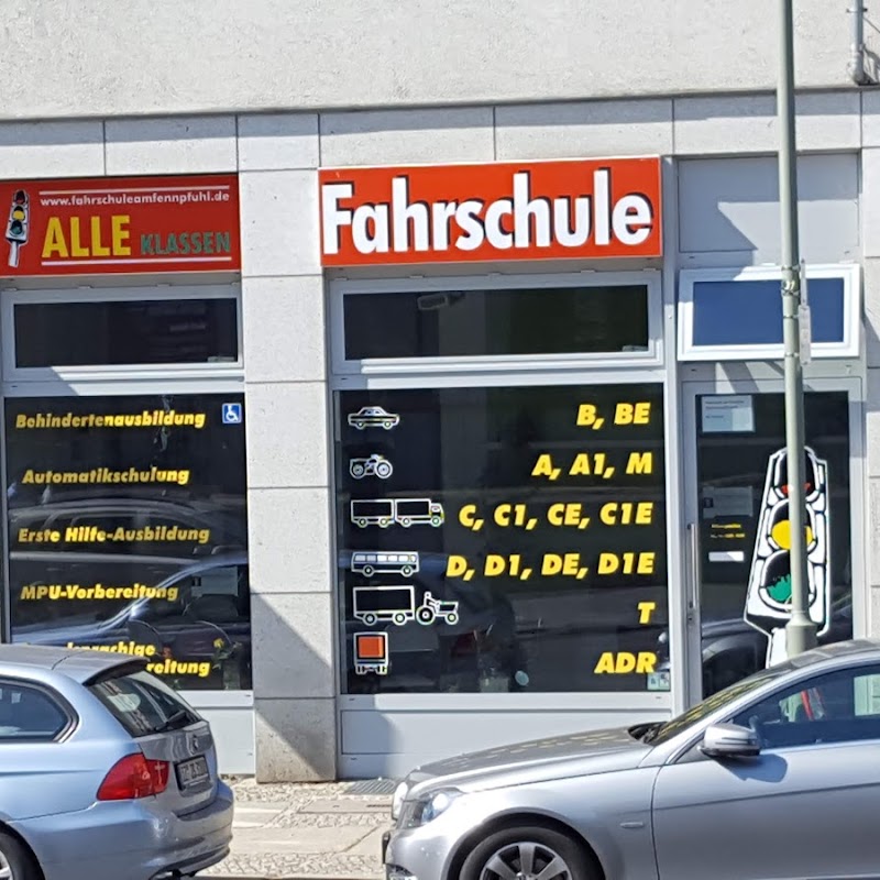 Fahrschule am Fennpfuhl Klaus Schmidt GmbH