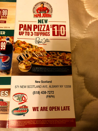 Papa Johns Pizza image 9