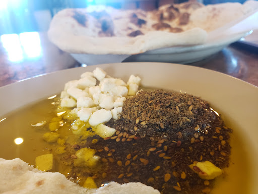 Restaurantes libanes en San Antonio