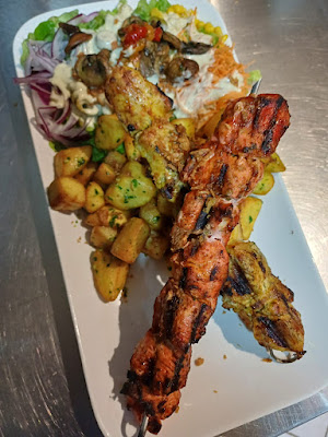 New tasty grill à Rumilly