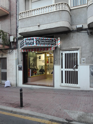 Stylo 21, Peluquería & Barber Shop en Benidorm, Alicante