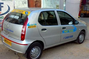 Fast Track Call Taxi - Erode image