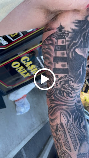 Explore aunt niece tattoo ideas, creative tattoo ideas in Gadsden, available at Old School Ink Electric Tattooing