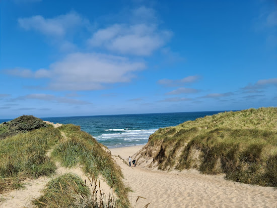 Bogsted Beach