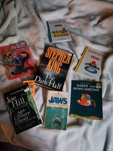 Used Book Store «Hooked On Books», reviews and photos, 3405 Pacific Ave, Wildwood, NJ 08260, USA