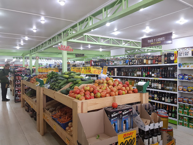 Opiniones de Supermercado Superfrut en Natales - Supermercado