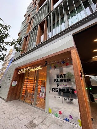 Extérieur hôtels Akeah Hotel Gran Via 28015 Madrid