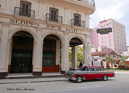 Sloppy Joe's Bar, Havana