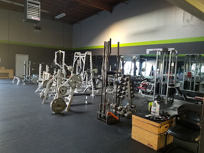 GymFood Fitness - 2128 Adams Ave, San Leandro, CA 94577