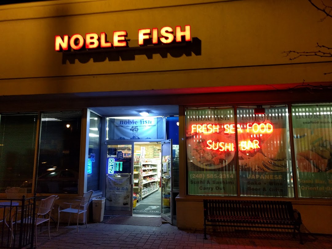 Noble Fish