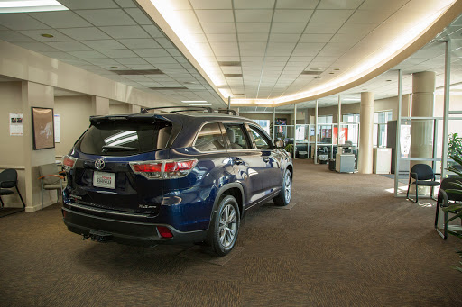 Toyota Dealer «Fred Anderson Toyota of Asheville», reviews and photos, 777 Brevard Rd, Asheville, NC 28806, USA