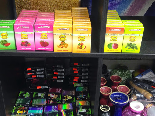 Tobacco Shop «Puff Puff Pass Smoke Shop», reviews and photos, 125 W Sunrise Blvd, Fort Lauderdale, FL 33311, USA