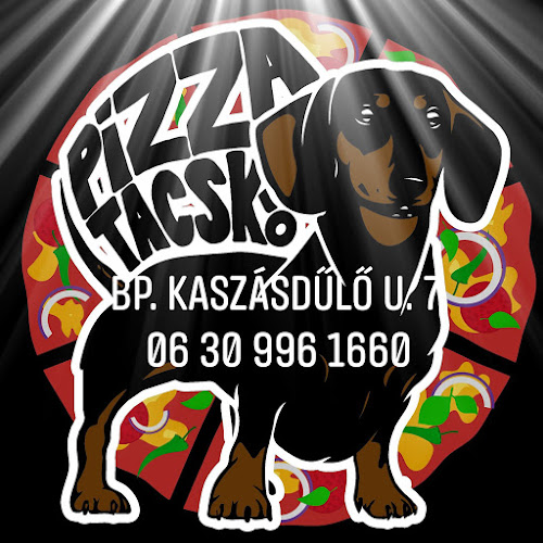 Pizza Tacskó - Budapest