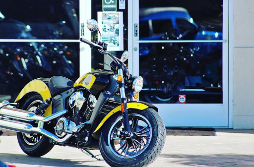 Motorcycle Dealer «North County Indian Motorcycle», reviews and photos, 1040 Los Vallecitos Blvd #102, San Marcos, CA 92069, USA