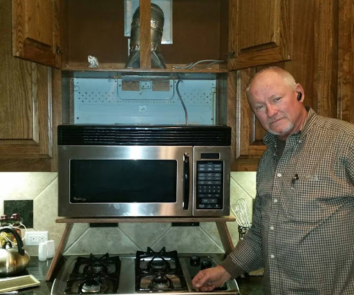 Microwave oven repair service Plano