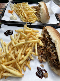 Porc effiloché du Restaurant indien Moorthy's by PizzaTime à Paris - n°3