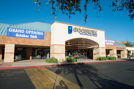 Thunderbird & Scottsdale Goodwill Retail Store & Donation Center, 14202 N Scottsdale Rd, Scottsdale, AZ 85254, USA, 